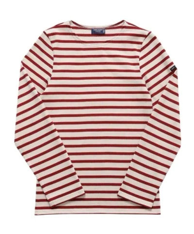 Saint James Striped T-shirt In Multi