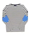 Saint James Striped T-shirt In Multi