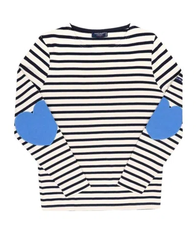 Saint James Striped T-shirt In Multi