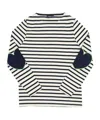 Saint James Striped T-shirt In Multi
