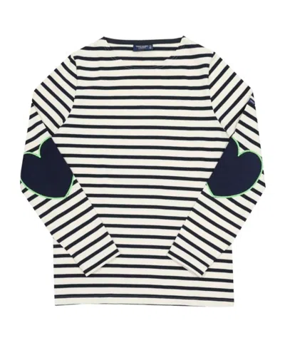 Saint James Striped T-shirt In Multi