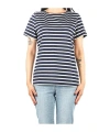 Saint James Striped T-shirt In Multi