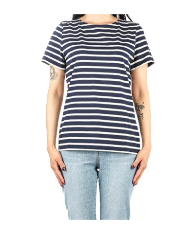 Saint James Striped T-shirt In Multi