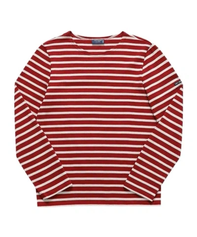 Saint James Striped T-shirt In Multi