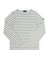 Saint James Striped T-shirt In Multi