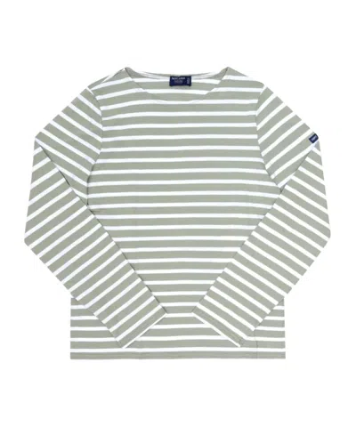 Saint James Striped T-shirt In Multi