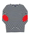 Saint James Striped T-shirt In Multi