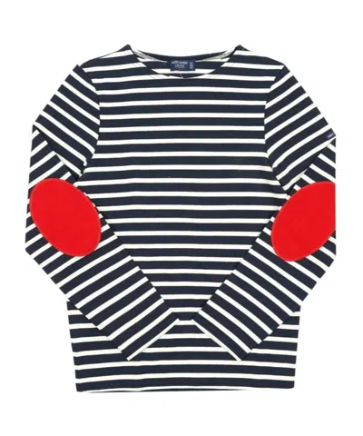 Saint James Striped T-shirt In Multi