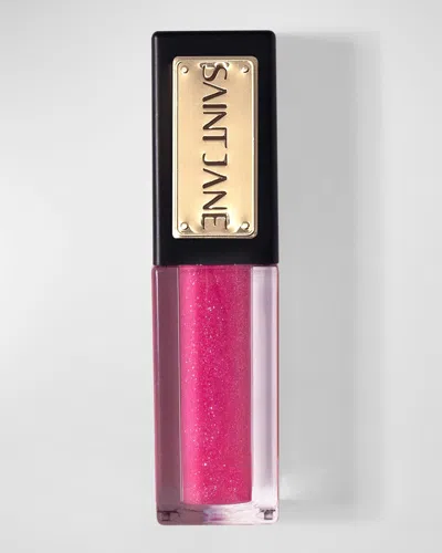 Saint Jane Beauty Cbd Microdose Lip Gloss In Elixir