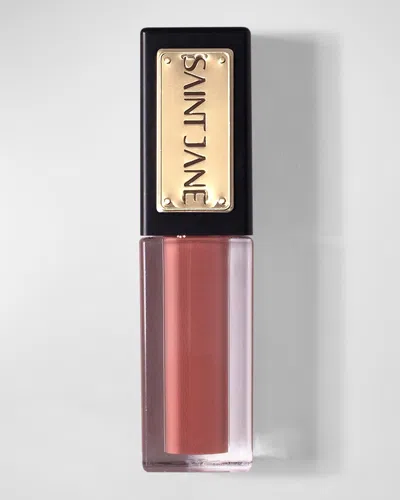 Saint Jane Beauty Luxury Lip Shine In White