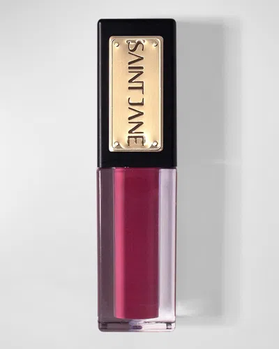 Saint Jane Beauty Luxury Lip Shine In White