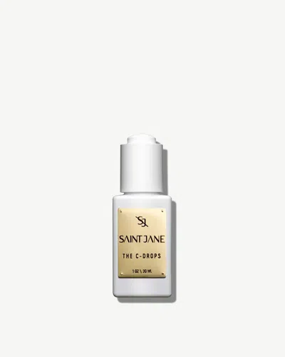Saint Jane Beauty The C Drops In White