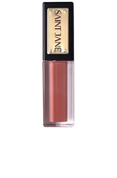 Saint Jane Luxury Lip Shine In Calm