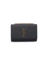Saint Laurent - "kate" Small Shoulder Bag