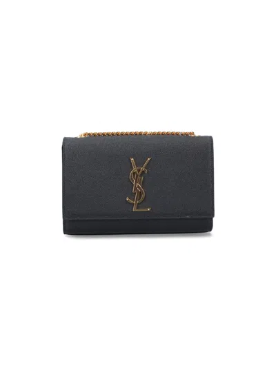 Saint Laurent - "kate" Small Shoulder Bag