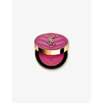 Saint Laurent 03 Mischievous Magenta Make Me Blush Bold Blurring Blush 1.5g