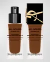 Saint Laurent 0.85 Oz. All Hours Luminous Matte Foundation In Dc7