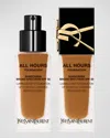 Saint Laurent 0.85 Oz. All Hours Luminous Matte Foundation In Dw4