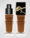 Saint Laurent 0.85 Oz. All Hours Luminous Matte Foundation In Dw7