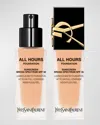 Saint Laurent 0.85 Oz. All Hours Luminous Matte Foundation In Lc4