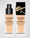 Saint Laurent 0.85 Oz. All Hours Luminous Matte Foundation In Ln1