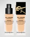 Saint Laurent 0.85 Oz. All Hours Luminous Matte Foundation In Ln4