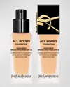 Saint Laurent 0.85 Oz. All Hours Luminous Matte Foundation In Lw7