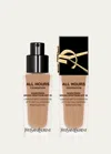Saint Laurent 0.85 Oz. All Hours Luminous Matte Foundation In Mc2