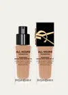 Saint Laurent 0.85 Oz. All Hours Luminous Matte Foundation In Mn9
