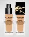 Saint Laurent 0.85 Oz. All Hours Luminous Matte Foundation In Mw2