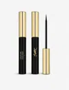 Saint Laurent Yves  1 Couture Eyeliner In Nero