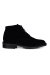 Saint Laurent Boots In Black