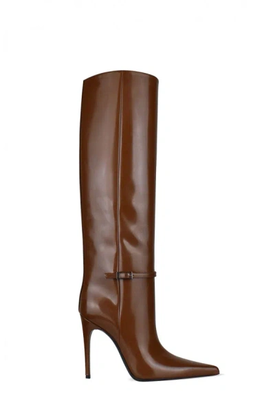 SAINT LAURENT SAINT LAURENT VENDOME BOOTS