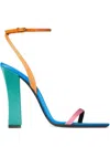 Saint Laurent Women Dominique Sandals
