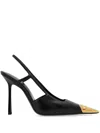 Saint Laurent Pumps In Black