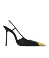 Saint Laurent Pumps In Black