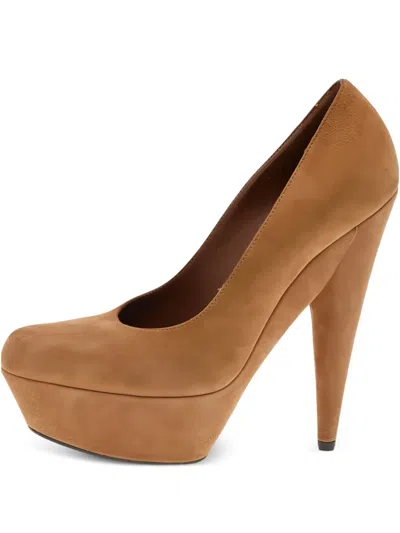 Pre-owned Saint Laurent 140mm Gisele Pumps