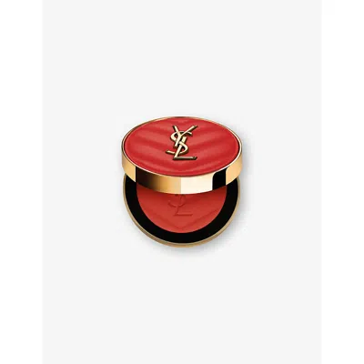 Saint Laurent 15 Chili Crush Make Me Blush Bold Blurring Blush 1.5g