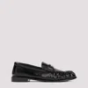 Saint Laurent 15 Le Loafers In Black