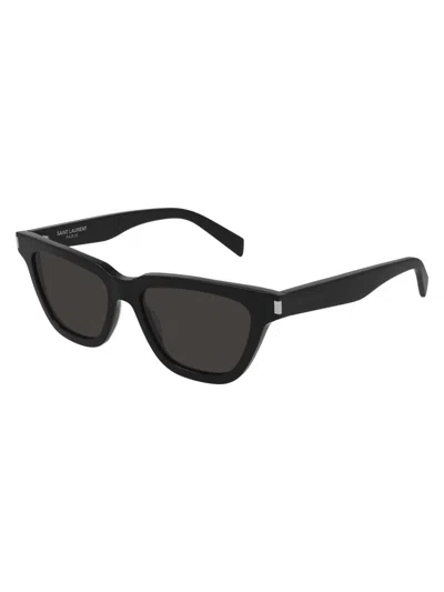 Saint Laurent 18mk43l0a In 001 Black Black Black