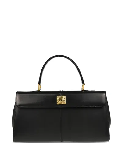 Pre-owned Saint Laurent 1990-2000 Leather Handbag