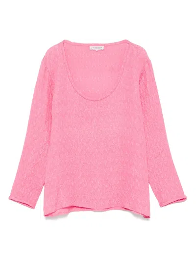 Pre-owned Saint Laurent 1990s Silk Blouse