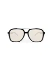 Saint Laurent Eyewear Rectangular Frame Sunglasses