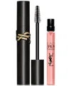 Saint Laurent 2-pc. Black Opium Eau De Parfum & Lash Clash Mascara Set