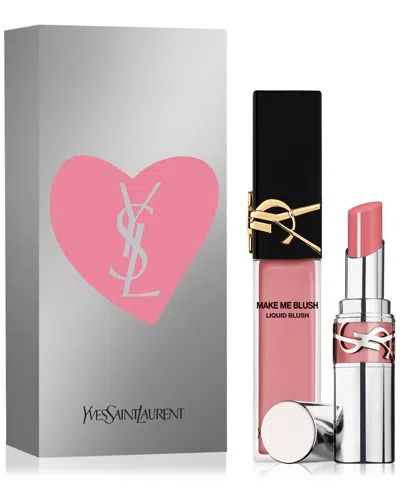 Saint Laurent 2-pc. Holiday Look Makeup Set In No Color