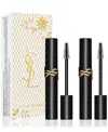 Saint Laurent 2-pc. Lash Clash Extreme Volume Mascara Set In No Color