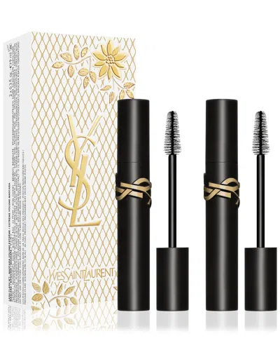 Saint Laurent 2-pc. Lash Clash Extreme Volume Mascara Set In No Color