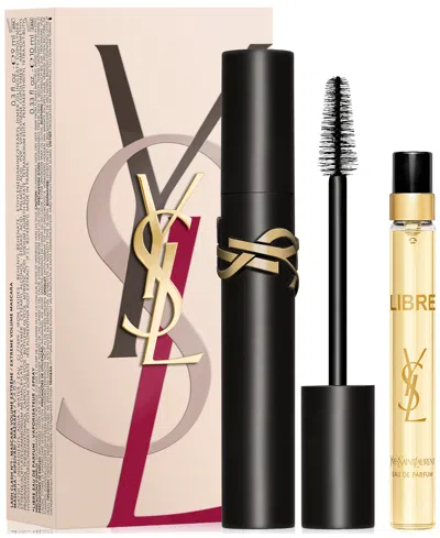 Saint Laurent 2-pc. Libre Eau De Parfum & Lash Clash Mascara Gift Set In No Color