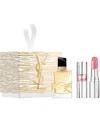 Saint Laurent 2-pc. Libre Eau De Parfum And Lip Oil Mini Set In Transparent