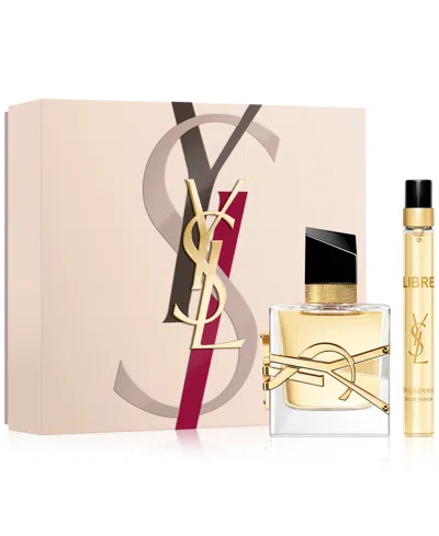 Saint Laurent 2-pc. Libre Eau De Parfum Gift Set In No Color